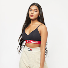 Tommy Hilfiger Underwear Bralette Lift plava