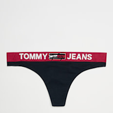 Tommy Hilfiger Underwear 01987502 czarny