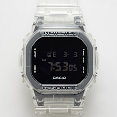 G-SHOCK Classic DW-5600SKE-7ER blanc