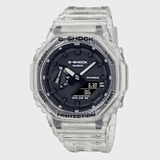 G-SHOCK Classic GA-2100SKE-7AER wit