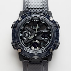 G-SHOCK Classic GA-2000SKE-8AER schwarz