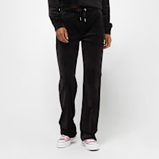 Juicy Couture Tina Track Pants crna