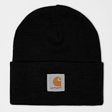 Carhartt WIP Acrylic Watch Hat schwarz