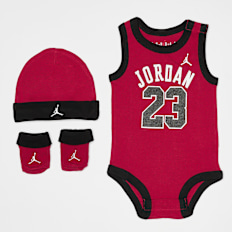 Jordan 23 JERSEY vermelho