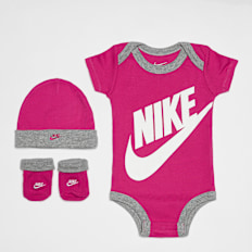 Nike NHN Futura Logo rosa