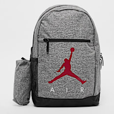 Jordan School Backpack W/Pencil Case gris