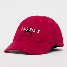 Jordan High-Brand-Read Strapback rouge