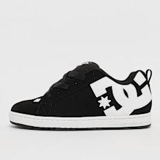 DC Court Graffik zwart