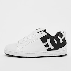 DC Court Graffik bianco