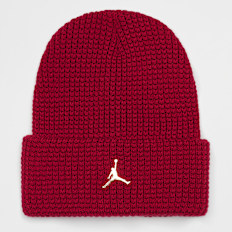 Jordan Jordan Beanie Utility Metal JM rood