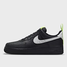 Nike Air Force 1 schwarz