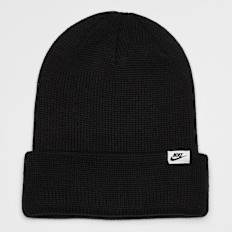 Nike U Sportswear Beanie Cuffed Futura noir