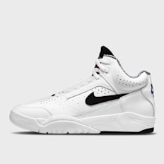Nike Air Flight Lite Mid blanco