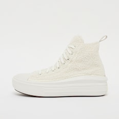 Converse Chuck Taylor All Star Move Hi beż