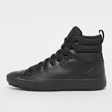 Converse Chuck Taylor All Star Faux Leather Brkshire Boot preto