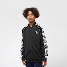 adidas Originals adicolor Superstar Trackjacket nero