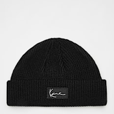 Karl Kani Signature Fisherman Hat schwarz