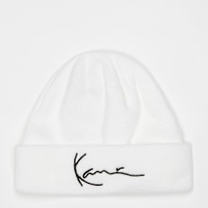 Karl Kani Signature Fisherman Hat blanc
