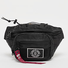 UNFAIR ATHLETICS Alpha x Unfair Tactical Waist Bag zwart