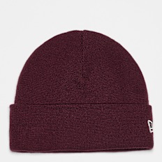 New Era Ne Pop Short Cuff Beanie New Era rot