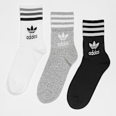 adidas Originals 3 PACK - adicolor Crew Socken multicolor