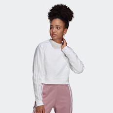 adidas Originals Sweatshirt blanc