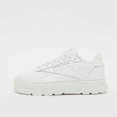 Reebok Club C Double Geo Platform Sneaker blanc