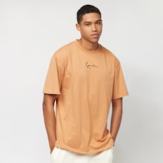 Karl Kani Small Signature Tee beż