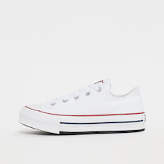 Converse Chuck Taylor All Star Eva Lift Canvas Platform (GS) weiß