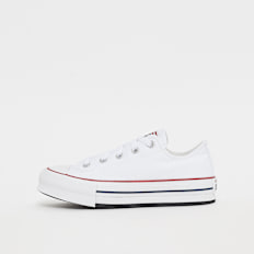 Converse Chuck Taylor All Star Eve Lift Canvas (PS) weiß