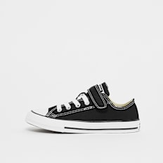 Converse Chuck Taylor All Star 1V Easy-On (PS) schwarz
