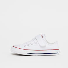 Converse Chuck Taylor All Star 1V Easy-On (PS) blanc