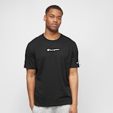 Champion Crewneck T-Shirt nbk noir