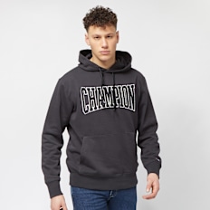 Champion Hooded Sweatshirt nero