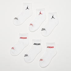Jordan 6 PACK - Jordan Legend Ankle weiß