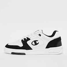 Champion Z80 Action Leather/Suede bianco