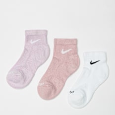 Nike Everyday Plus (3-Pack) wielokolorowy