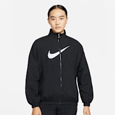 Nike Sportswear Essential Women's Woven Jacket schwarz