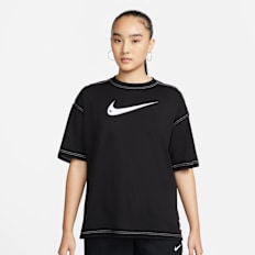 Nike   02028338 czarny