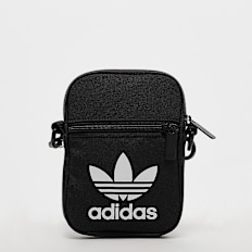 adidas Originals adicolor Festival Schultertasche schwarz