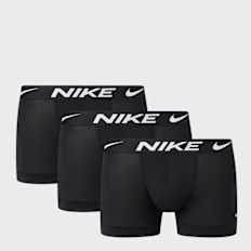 Nike   3 PACK - Trunk preto