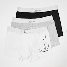Karl Kani 3 PACK - Signature Boxer Briefs višebojno