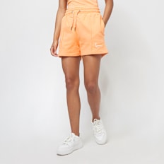 Karl Kani Small Signature Sweat Shorts oranje