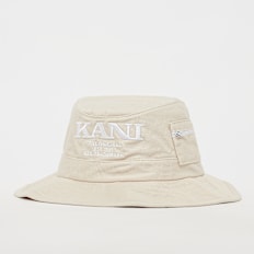 Karl Kani Retro Fisher Hat beige