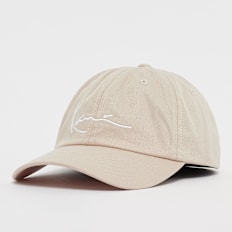 Karl Kani Signature Cap bege