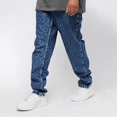 Karl Kani Retro Tapered Workwear Denim plava