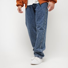 Karl Kani Small Signature Baggy Five Pocket Denim bleu