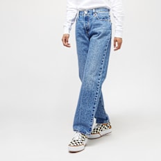 Levi's 02033885 blau
