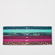 Nike   Headbands Printed (6 Pack) višebojno