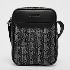 Lacoste Crossover Bag Lifestyle Sportswear schwarz